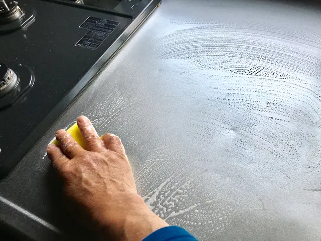 お掃除業界30年以上の実績と信頼で安心して作業お任せ下さい。サービスの画像