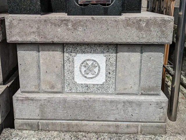 【墓石再生クリーニング】全て手作業 ・大切な方が眠る墓所を末永くに綺麗に致しますサービスの画像