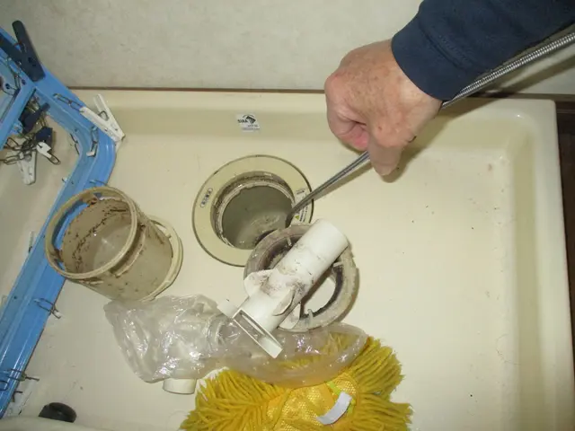 戸建ての排水管クリーニングサービスの画像