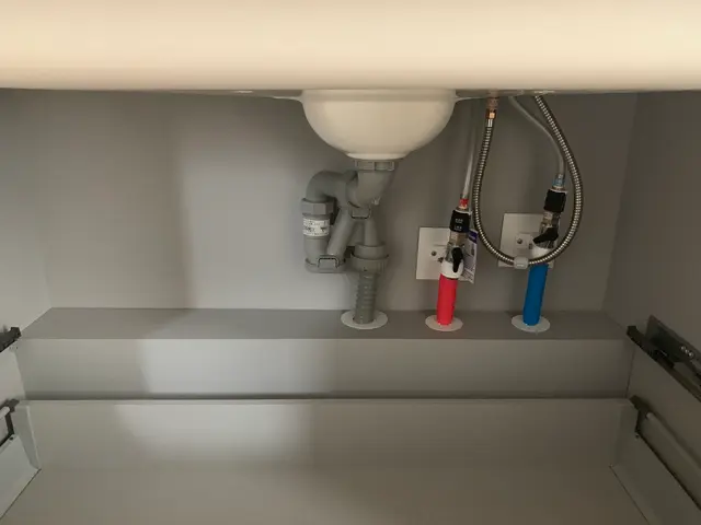 洗面所・キッチン・浴室などの水栓交換お任せください！水道工事熟練スタッフが施行!サービスの画像