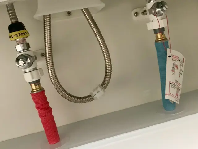 洗面所・キッチン・浴室などの水栓交換お任せください！水道工事熟練スタッフが施行!サービスの画像