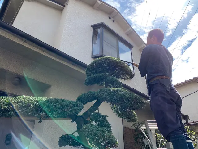 【造園歴10年以上！】代々継ぎまして3代目になります。素敵なお庭づくり致しますサービスの画像