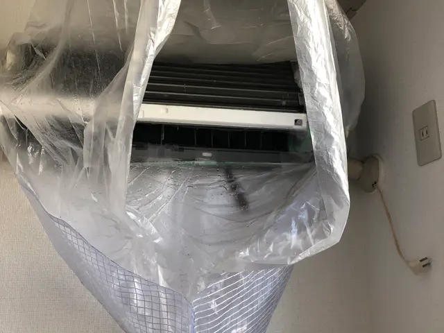 【除菌してから入退室します】お子様やペットも安心な洗剤使用！キャッシュレスOK!サービスの画像