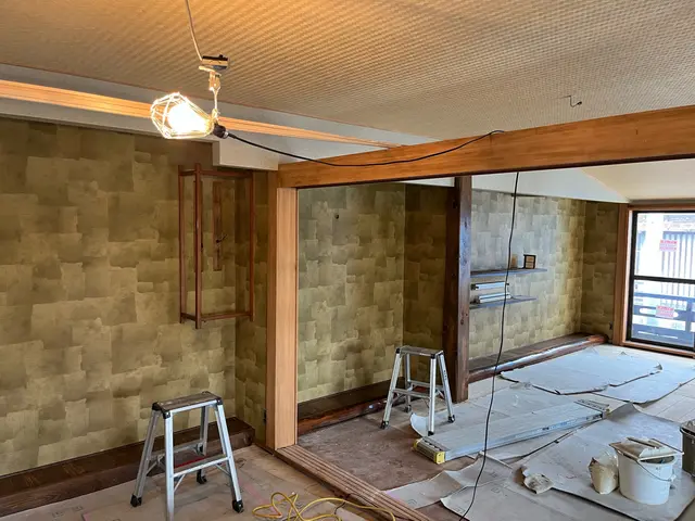 プロの技術でご満足いただけるように心を込めて作業いたしますサービスの画像