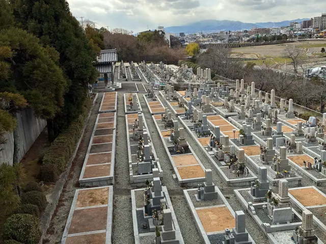 【実家のお墓参りもお任せください◎】写真付きの丁寧なご報告で安心をお届けします。サービスの画像