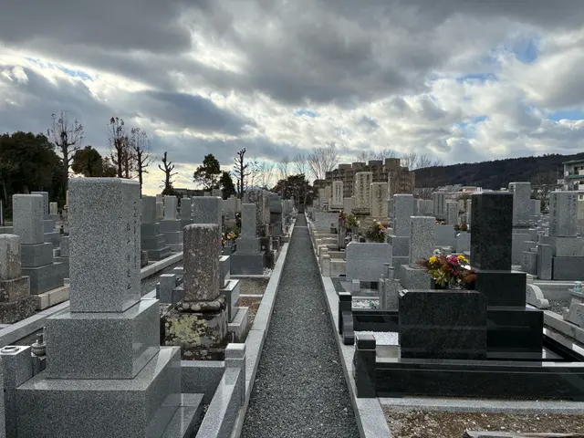 【実家のお墓参りもお任せください◎】写真付きの丁寧なご報告で安心をお届けします。サービスの画像