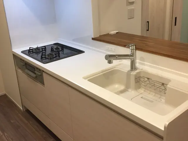 人に優しい植物性洗剤♪IHコンロも対応サービスの画像