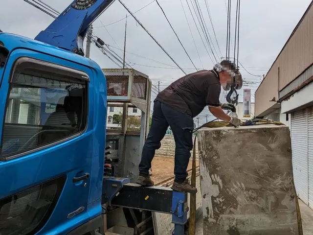 【世話好き屋とものて。】安心の法人経営 スタッフ全員笑顔でお伺いします！サービスの画像