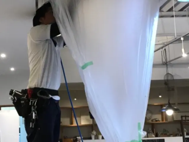 随時予約☆年1000台実績☆2台19250円☆床洗浄割☆夜間可能☆保険有サービスの画像