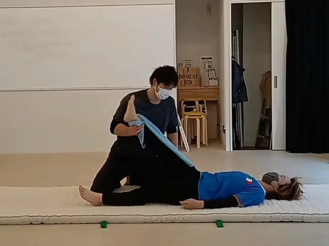 【初回4500円】痛みの出にくい快適な身体=良い姿勢に整えます！サービスの画像