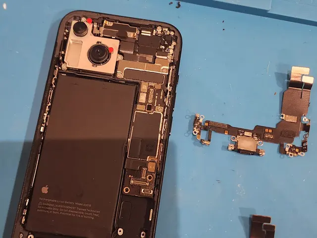 信頼と安心のiPhone修理・バッテリー交換サービス！サービスの画像