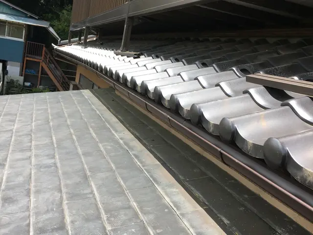 【茨城県内】★雨どい★瓦部分補修★漆喰の補修★小さなお困り事でもご相談ください！サービスの画像