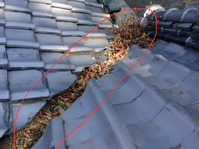 【茨城県内】★雨どい★瓦部分補修★漆喰の補修★小さなお困り事でもご相談ください！サービスの画像