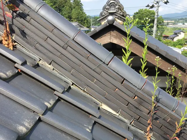 【茨城県内】★雨どい★瓦部分補修★漆喰の補修★小さなお困り事でもご相談ください！サービスの画像