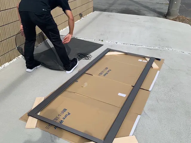 〈※追加料金一切なし〉スピーディに当日仕上げ！一枚からでも出張取り付け致します！サービスの画像