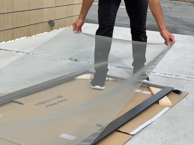 〈※追加料金一切なし〉スピーディに当日仕上げ！一枚からでも出張取り付け致します！サービスの画像