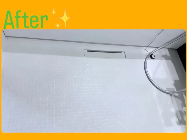 ペット向け清掃可能！作業中立ち会い不要で、清掃中に趣味・お出かけ自由にできます！サービスの画像