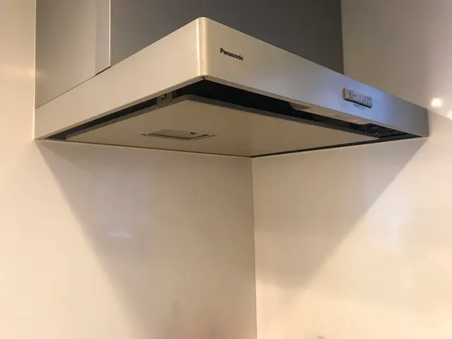 換気扇の頑固な油汚れを分解洗浄し徹底的にクリーニング！その他クリーニングも承りまサービスの画像