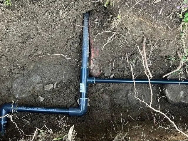 水栓柱交換サービスの画像