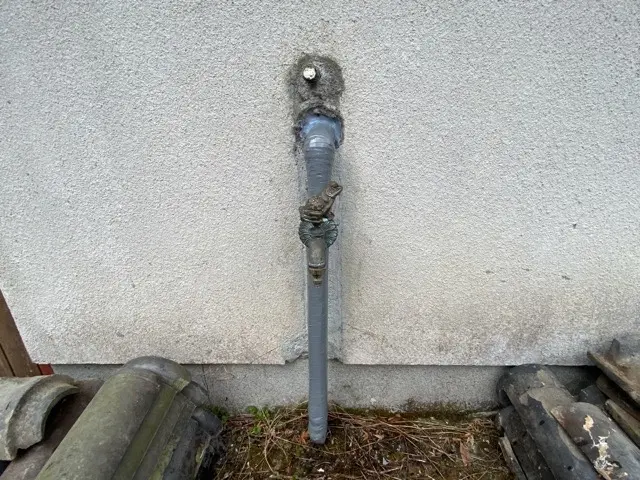 水栓柱交換サービスの画像