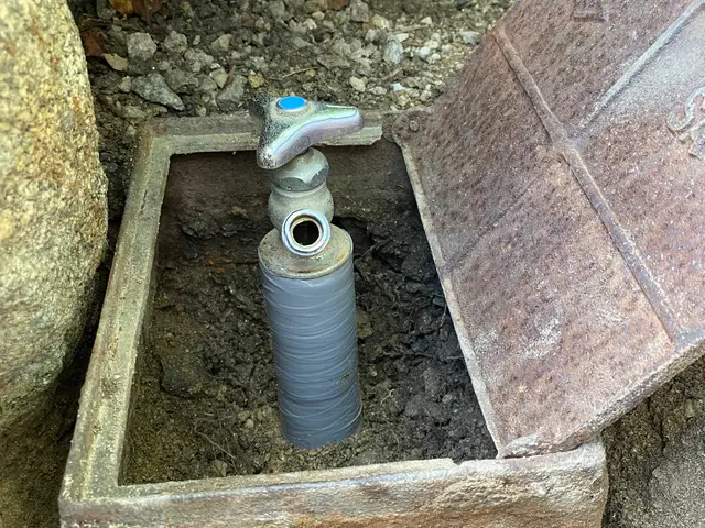 水栓柱交換サービスの画像