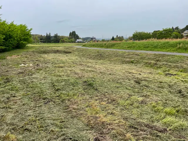◆草刈り・路盤整備◆森川が丁寧・安心の施工をお届け！サービスの画像