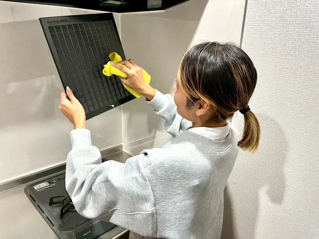 《沖縄》◇◆オープン記念価格◆◇年末の大掃除に！水回りクリーニング２点セット！サービスの画像