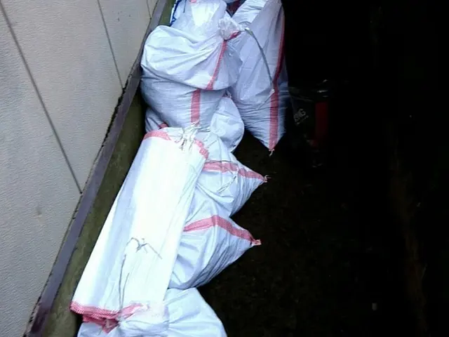 【 浸水対策(土のう・水のう 】　※岩手県全域対応(対象地域外は交通費等別途。)サービスの画像