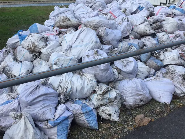 【 浸水対策(土のう・水のう 】　※岩手県全域対応(対象地域外は交通費等別途。)サービスの画像