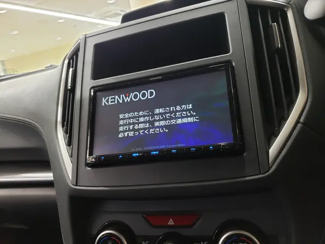 ナビゲーション取り付けサービスの画像