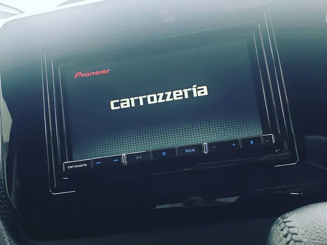 ナビゲーション取り付けサービスの画像