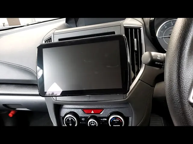 ナビゲーション取り付けサービスの画像