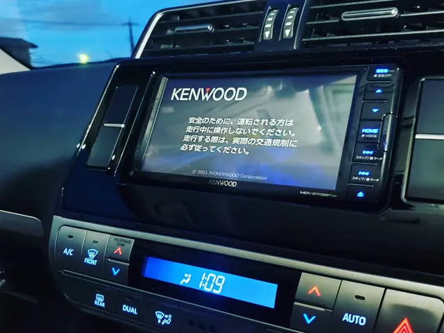 ナビゲーション取り付けサービスの画像