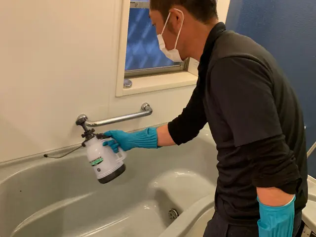 ◆安心・安全。身体に負担の少ない洗剤使用◆大手業務経験あり◆損害保険加入サービスの画像