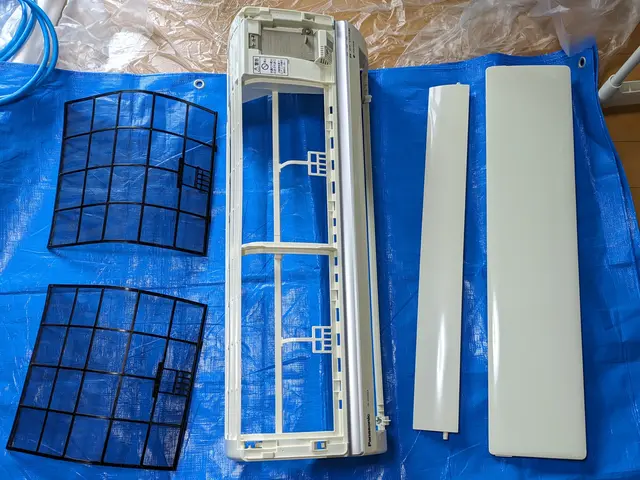 ◇エアコン洗浄◇◆複数台で超お得!!◇◆年中無休◆◇損害保険加入店サービスの画像