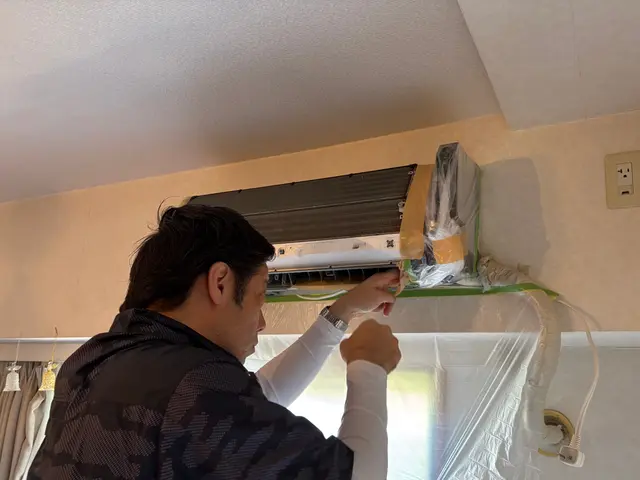 ☆大掃除シーズン到来‼☆▲年末前にこの夏酷使したエアコンのお手入れをしませんか▲サービスの画像