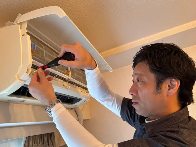 ☆大掃除シーズン到来‼☆▲年末前にこの夏酷使したエアコンのお手入れをしませんか▲サービスの画像