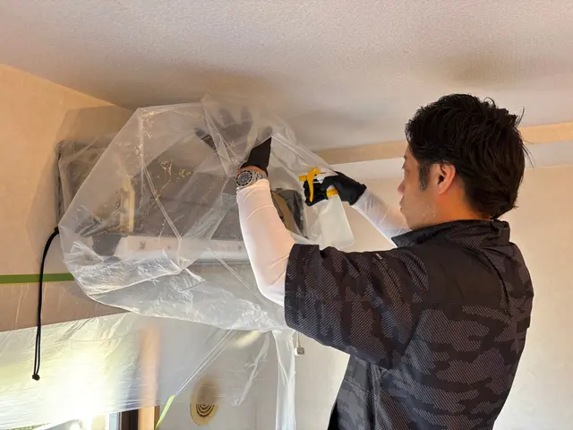 ☆大掃除シーズン到来‼☆▲年末前にこの夏酷使したエアコンのお手入れをしませんか▲サービスの画像