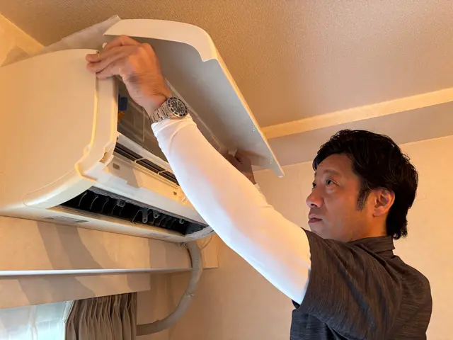 ☆大掃除シーズン到来‼☆▲年末前にこの夏酷使したエアコンのお手入れをしませんか▲サービスの画像