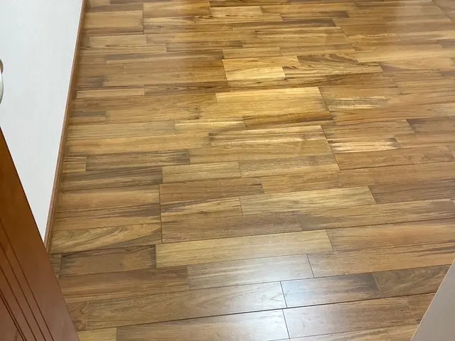 和室から洋室へリフォームサービスの画像