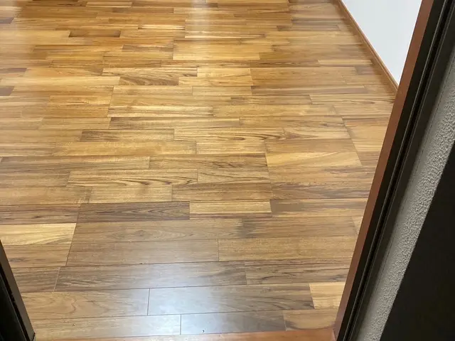 和室から洋室へリフォームサービスの画像