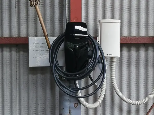 EV用コンセント工事はSOTECH（ソーテック）へお任せ下さい！！サービスの画像