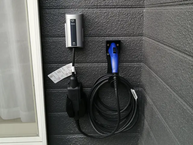 EV用コンセント工事はSOTECH（ソーテック）へお任せ下さい！！サービスの画像