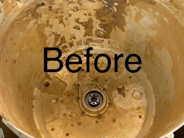 毎日使うところだから、キレイにしていたい。洗濯機クリーニング。サービスの画像