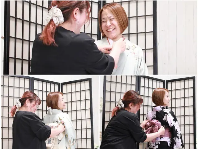 一級着付け技能士　着付け歴20年超◎ヘアセット込みOK◎お客様に寄り添います