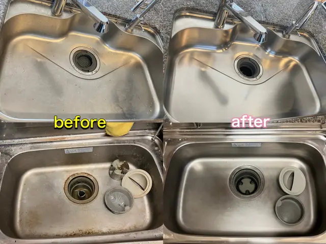 口コミ高評価いただいてます！水まわりの大掃除は是非私にお任せください！サービスの画像