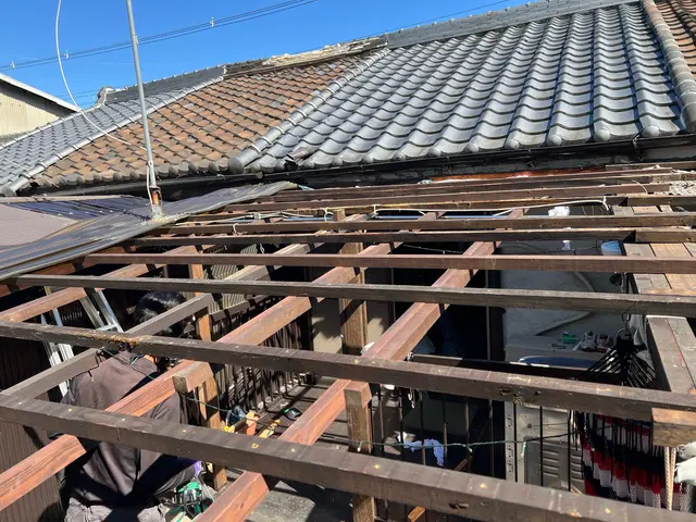 経験30年以上のベテラン店舗！作業外注一切なし◎駐車場代は当店が負担しますサービスの画像