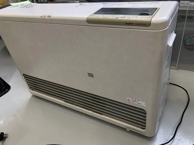 FF式ストーブ取り付けサービスの画像