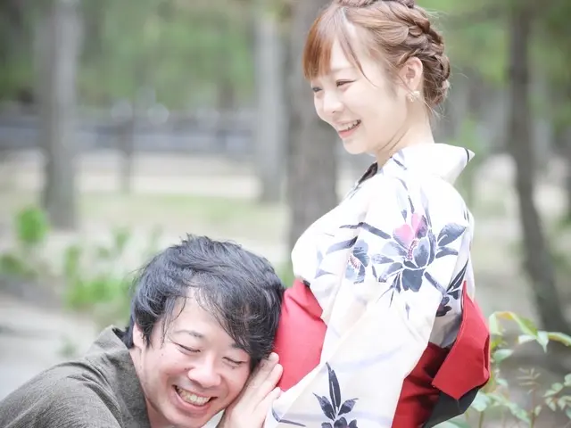 元保育士なるちゃんとお話しながら♪ご自宅や公園で愛が伝わるマタニティフォト✩サービスの画像