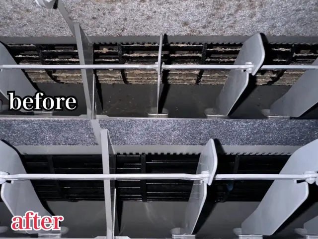 ✿ 毎月200台以上実績✿複数台でお得に！《完全分解対応店》丁寧に仕上げます！サービスの画像